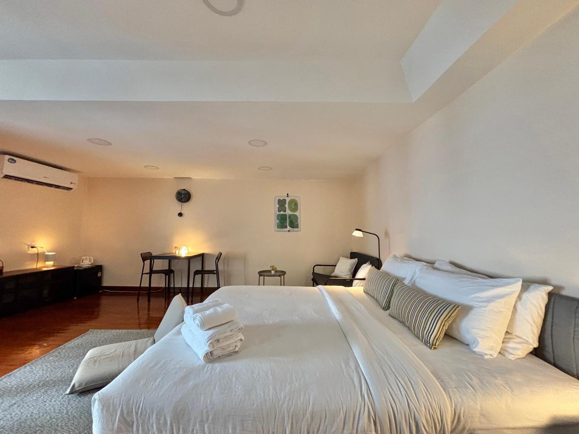 Aparthotel Bright Spacious Unit Silom Bangkok