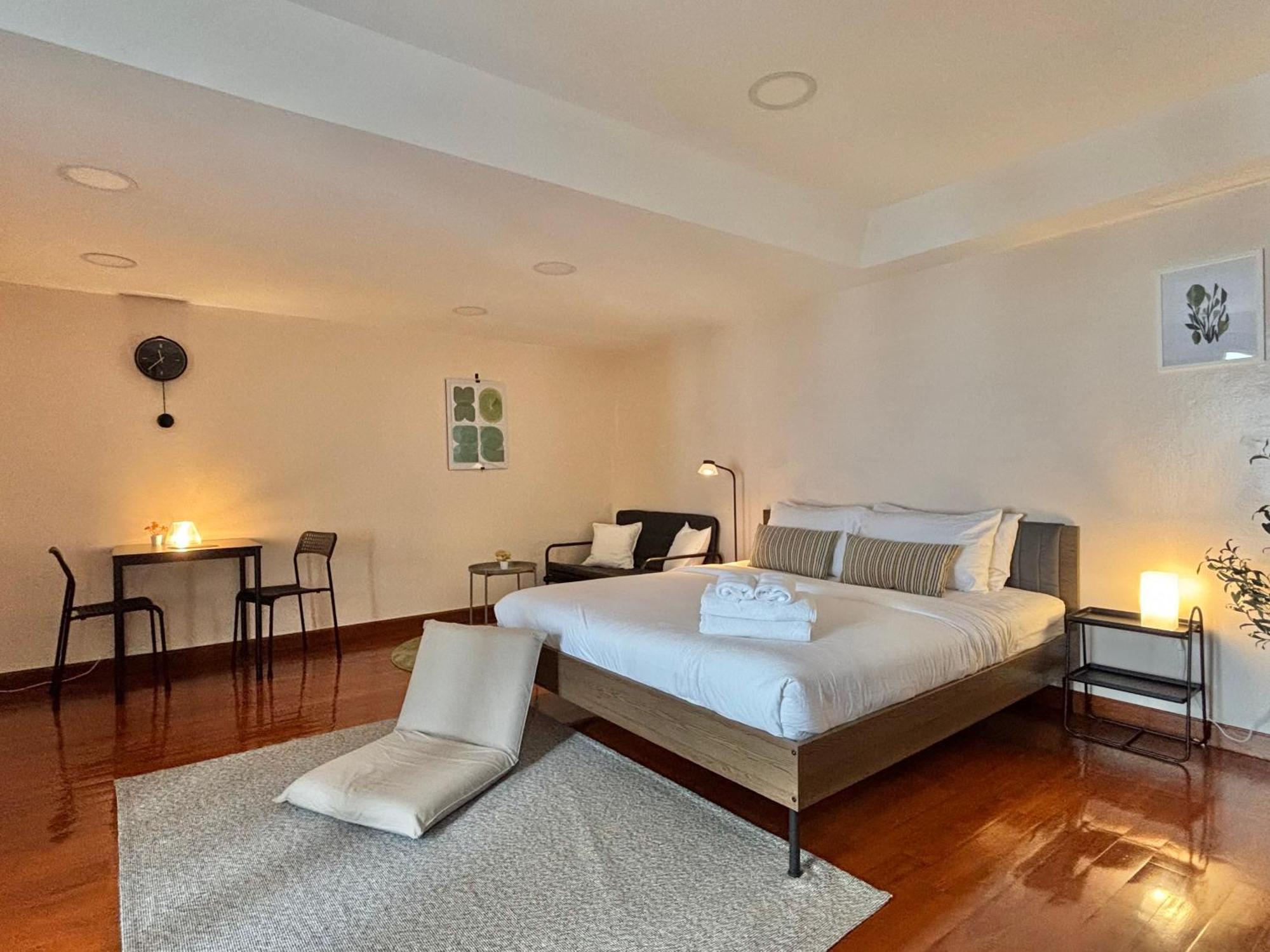 Aparthotel Bright Spacious Unit Silom
